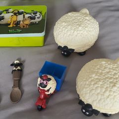 Shaun the Sheep collection