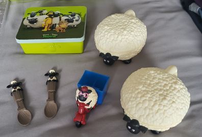 Shaun the Sheep collection
