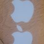 Apple iPhone 13 Empty Box with Charging Cable and Sim Card Pin Image 4