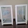 Pair of nautical themed decorative candle holders Image 5