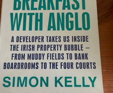 Breakfast with Anglo book