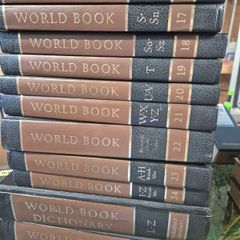 World book encyclopedia set