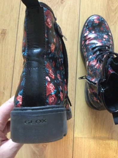 Beautiful Women GEOX Boots Size 6 (39)