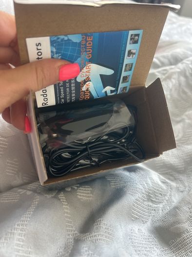 Radar detectors