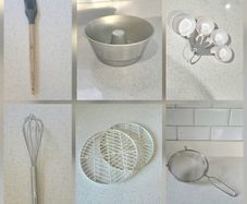 Baking & Cake Making Bundle - Tins, Cooling Racks & Utensils