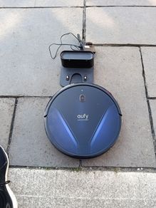 Robot Vacuum Cleaner