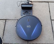Robot Vacuum Cleaner