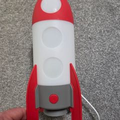 Ikea Rocket Lamp