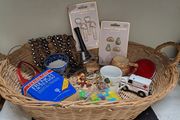 Free Items Choose What You Want