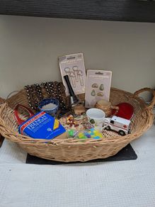 Free Items Choose What You Want