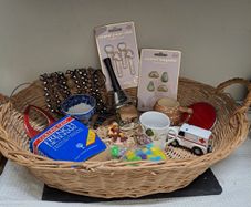 Free Items Choose What You Want