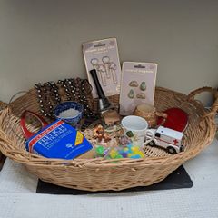Free Items Choose What You Want