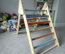 Toddler Indoor Climbing Frame