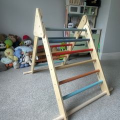 Toddler Indoor Climbing Frame