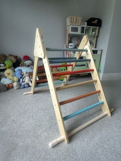 Toddler Indoor Climbing Frame