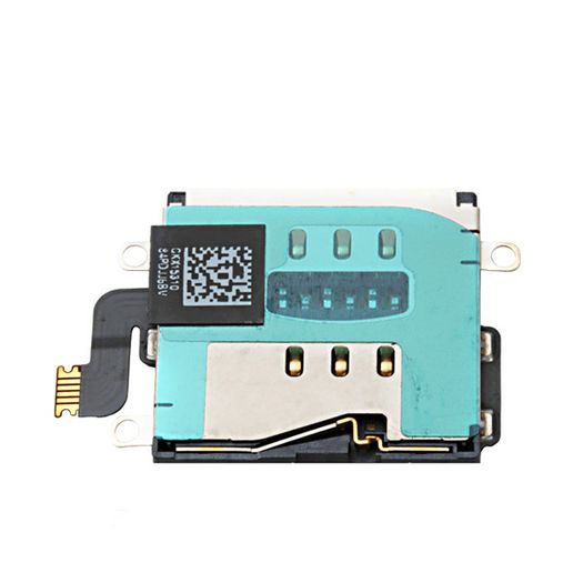 iPad 4 WiFi + 4G SIM Card Holder Flex Cable Replacement-#165616