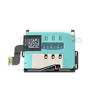 iPad 4 WiFi + 4G SIM Card Holder Flex Cable Replacement-#165616