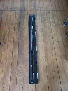 Cannon Pool cue