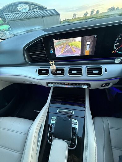 Mercedes GLE AMG 2.0 diesel 7 Seat