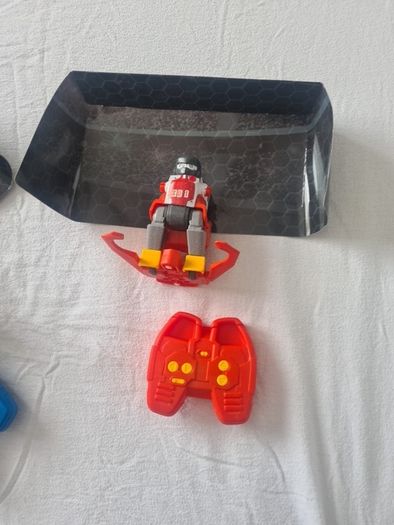 Tomy soccerborg