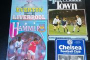 old football programmes