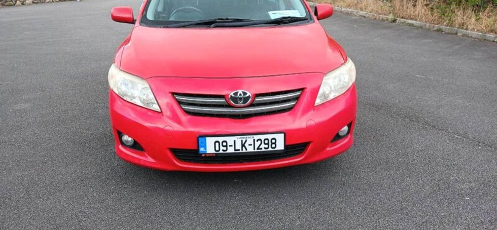 09Corolla.1.4.pet.305km.nct.4/27.tax.2/27.1500e