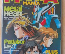 Manga Mania