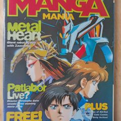 Manga Mania