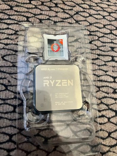 Amd Ryzen 7 5700X3D