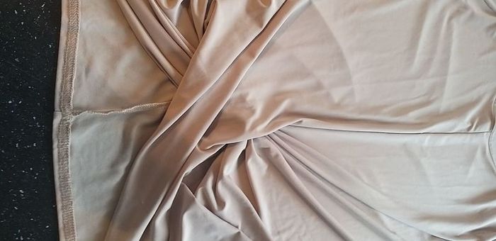 Sand Coloured Top