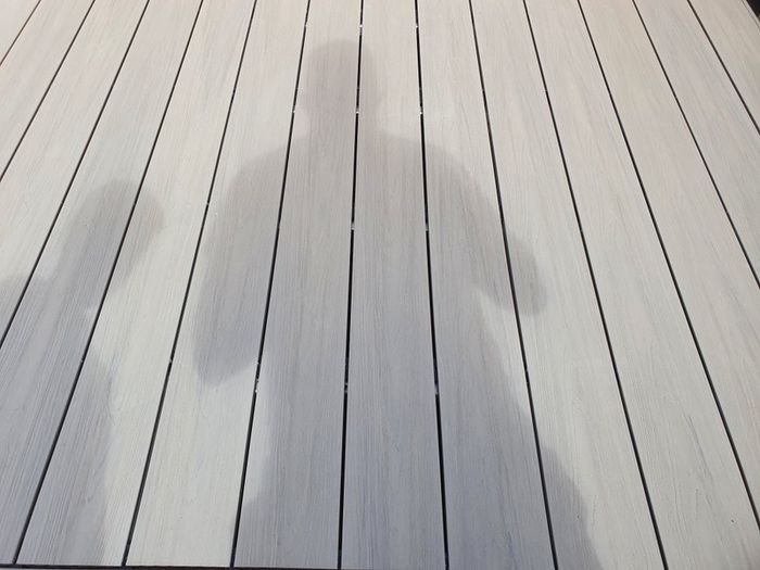 Composite decking supplied and fitted