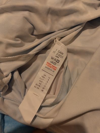 I Saw It Frist Playsuit, New With Tags