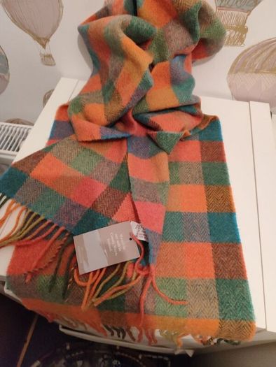 Foxford SCARF