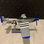 P-51 Mustang - 3D Printed (Free Postage) Image 2