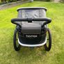 Hamax Outback Buggy and bike trailer Image 10