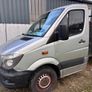 mercedes sprinter breaking Image 7