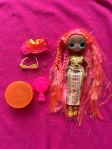 L.O.L. Surprise dolls! OMG Dazzle series Lights.