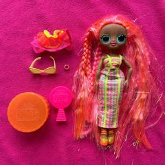 L.O.L. Surprise dolls! OMG Dazzle series Lights.