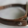 FOSSIL Georgia Watch for Women, Quartz movement with Stainless steel or Leather Strap Image 5