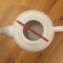 Pottery Barn Coffee House Oversized Teapot Image 2