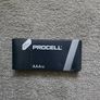 10x procell AAA batteries Image 2