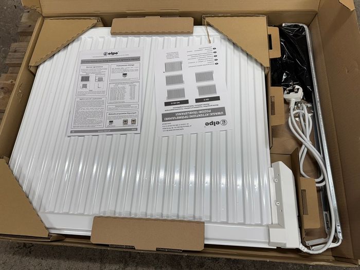 Electric Oil Heater/Radiator 1000W