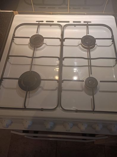 mains gas cooker