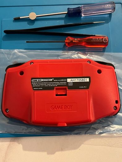 Gameboy Advance