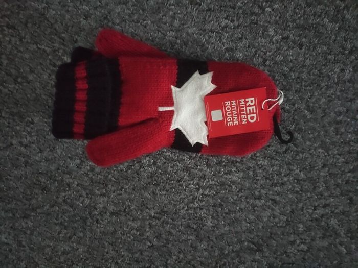 ski gloves