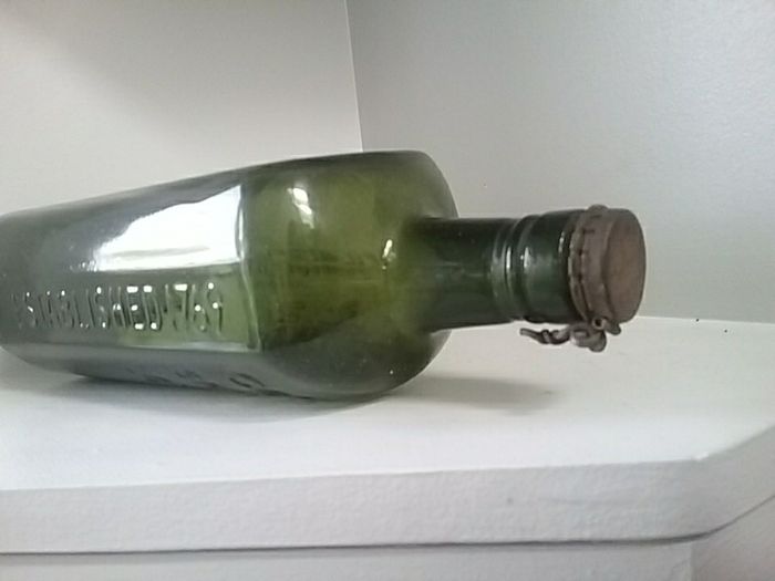 Original Gordon's London Dry Gin Bottle
