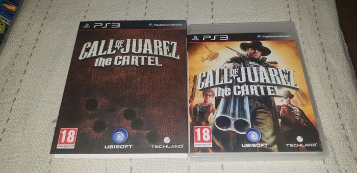 Call of Juarez The Cartel Top PlayStation 3 Game For Sale Here