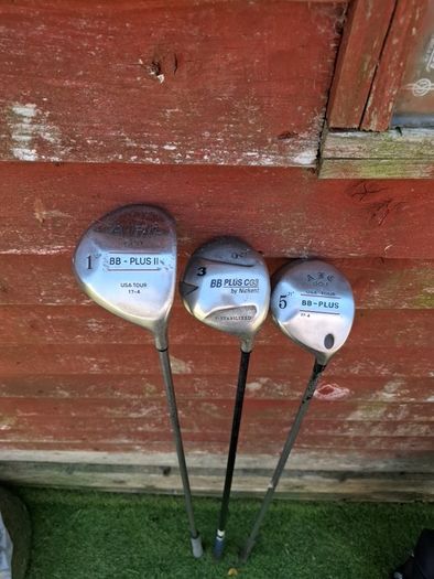 Golf Clubs Full Set Suit Beginner