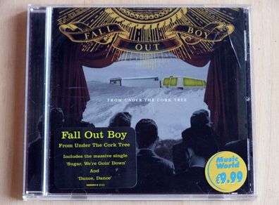 Fall Out Boy - From Under the Cork Tree (CD)