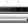 Belkin Thunderbolt 3 Express Dock HD F4U095 USB C Port with 170W Power Supply (Used) Image 8